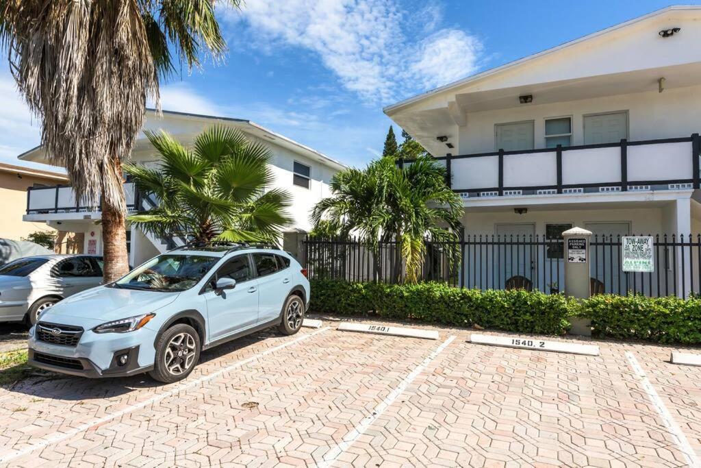 A1 - Endless Summer Vacation Rentals - Affordable Luxury Near Downtown Fort Lauderdale Ngoại thất bức ảnh
