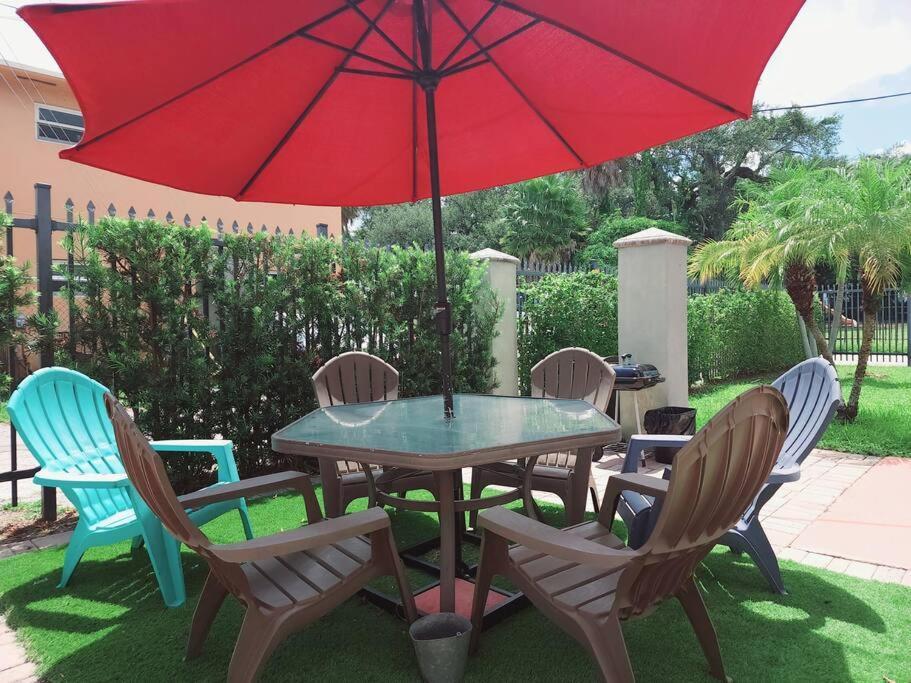 A1 - Endless Summer Vacation Rentals - Affordable Luxury Near Downtown Fort Lauderdale Ngoại thất bức ảnh